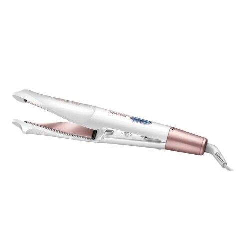 Prancha Mondial Alisadora e Modeladora Twist Rose P-51 Bivolt - Imagem 1