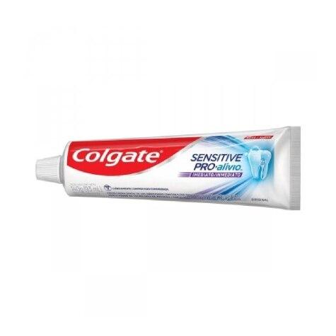 Creme Dental Colgate Sensitive Pro-Alívio Imediato Original 140g Preço Especial - Imagem 3