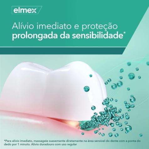 Creme Dental Elmex Sensitive 110g - Imagem 10