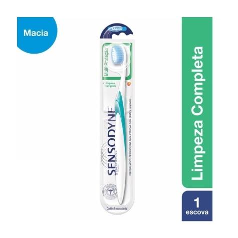 Escova Dental Sensodyne Multi Proteção Macia - Imagem 1