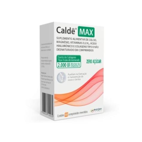 Caldê Max 60 Comprimidos - Imagem 1
