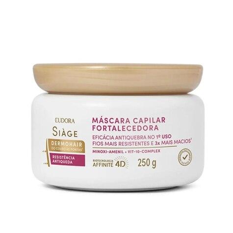 Máscara Capilar Siàge DermoHair Resistência Antiqueda 250g - Imagem 1