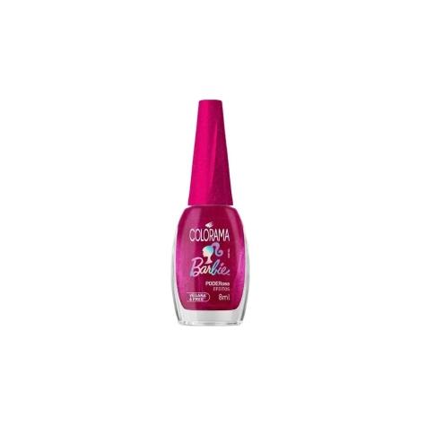Esmalte Colorama Barbie PodeRosa 8ml - Imagem 1