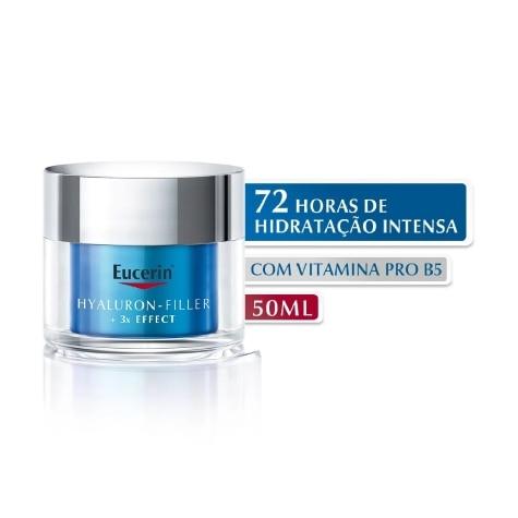 Gel Eucerin Hyaluron-Filler Daily Booster + Repair Facial 50ml - Imagem 5