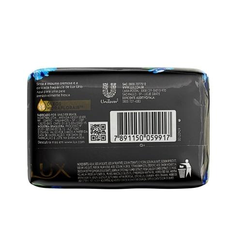 Sabonete Cosmético Barra Lux Botanicals Lírio Azul 85g - Imagem 2