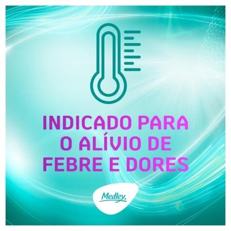 Paracetamol Gotas 200mg 15ml Medley Genérico - Imagem 3