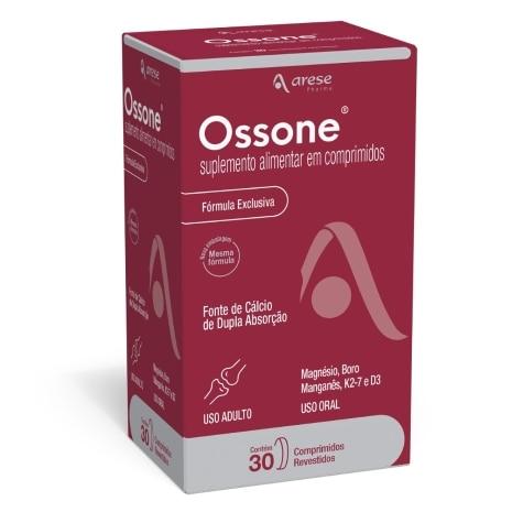 Ossone 30 Comprimidos Revestidos - Imagem 1