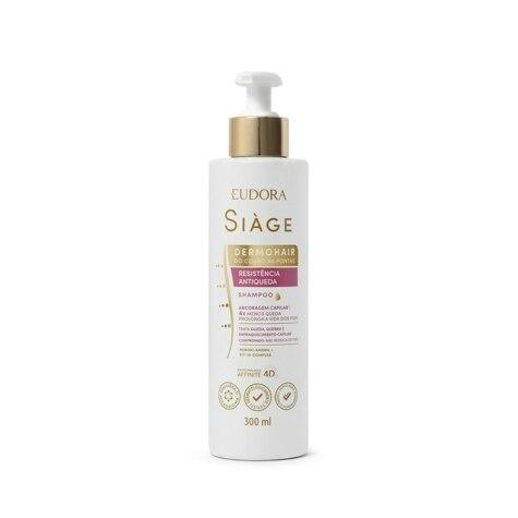 Shampoo Siàge DermoHair Resistência Antiqueda 300ml - Imagem 1