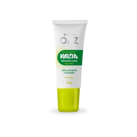 Hidratante Labial OAZ Valda Sabor Menta 10ml - Imagem 2