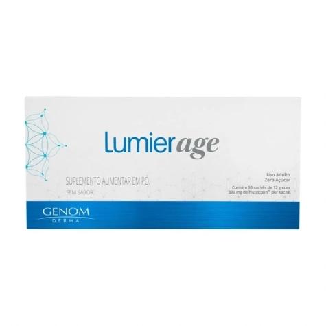 Lumier Age 30 Sachês 12g - Imagem 1