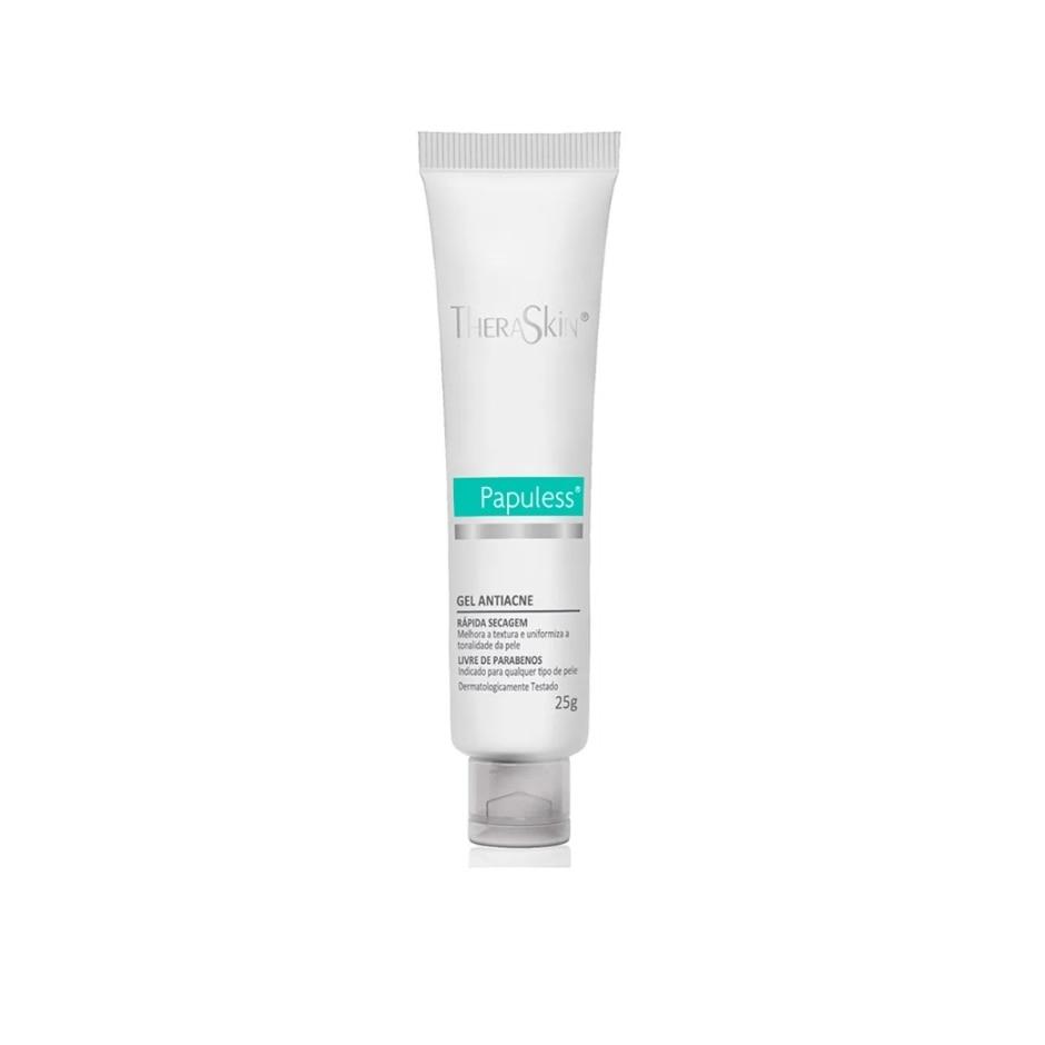 Gel Theraskin Papuless Antiacne Facial 25g