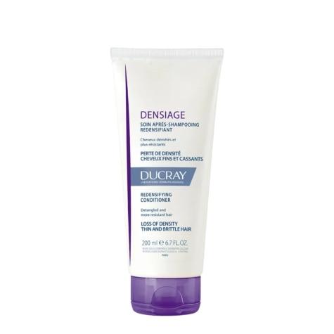 Condicionador Ducray Densiage Cabelo Pierre Fabre 200ml - Imagem 1