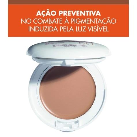 Protetor Solar Avène Sable FPS50 Pó Compacto 10g - Imagem 4