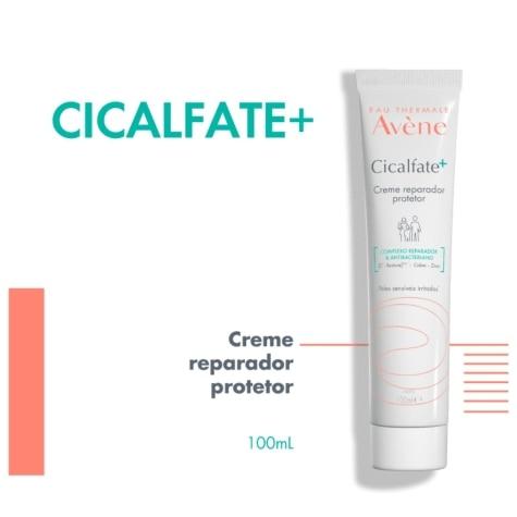 Creme Avène Cicalfate+ Corpo e Rosto 100ml - Imagem 5