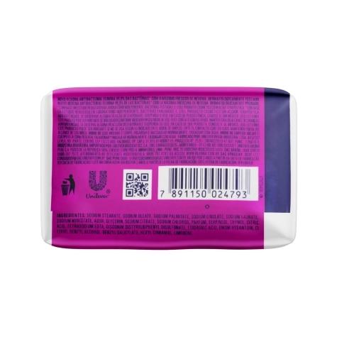 Sabonete Antibacteriano Barra Rexona Água de Rosas 84g - Imagem 2
