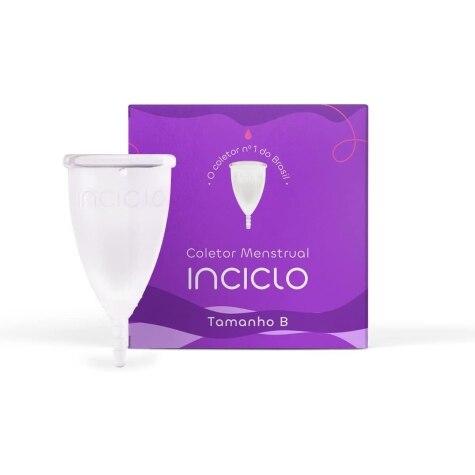 Coletor Menstrual Inciclo Tamanho B 1 Unidade - Imagem 1