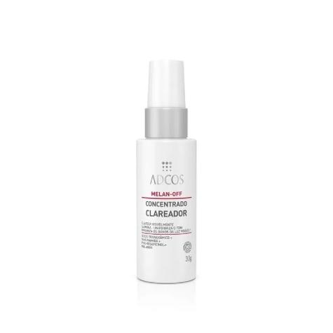 Sérum Adcos Melan-Off Clareador Facial 30g - Imagem 1