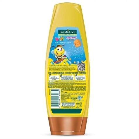 Condicionador Palmolive Naturals Kids Todo Tipo de Cabelo 350ml - Imagem 3