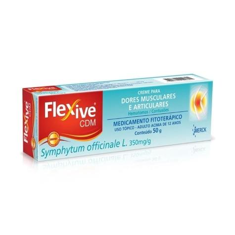 Flexive Creme 350mg 50g - Imagem 1