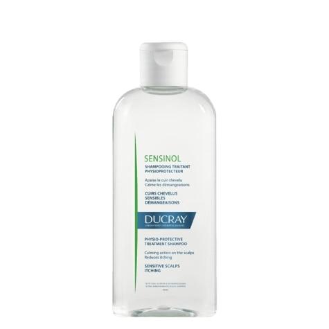 Shampoo Ducray Sensinol Cabelo 200ml - Imagem 1