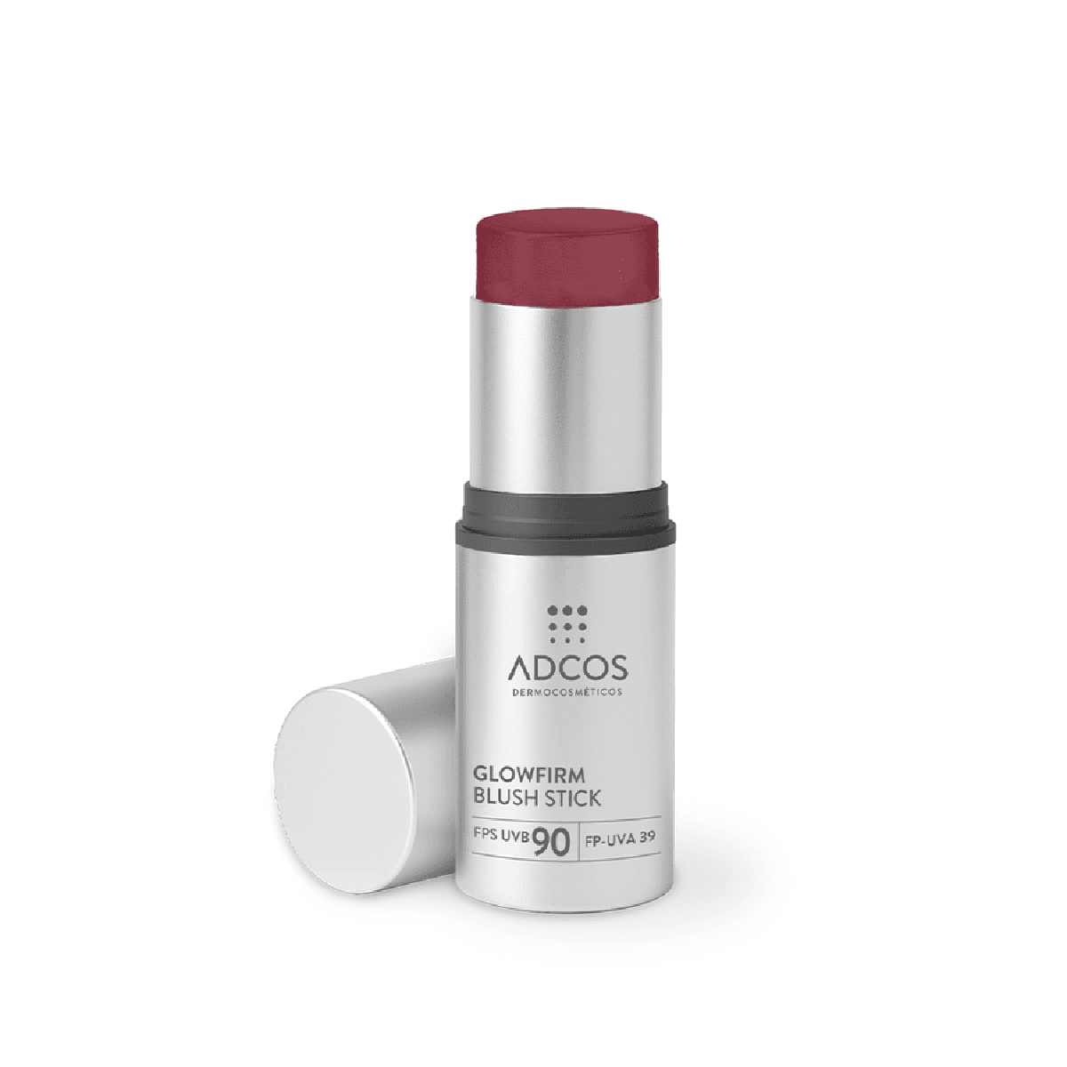 Glowfirm Blush Stick FPS 90 - Fúcsia - 6g - Imagem 1