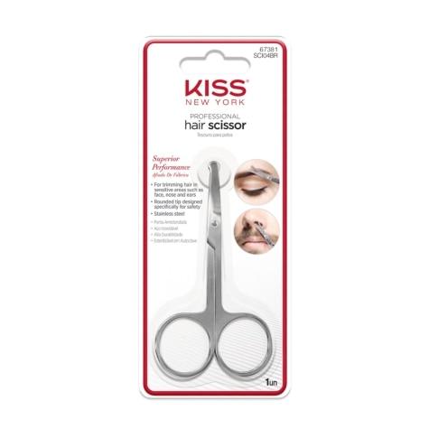 Tesoura para Pelos Kiss New York Hair Scissor - Imagem 1