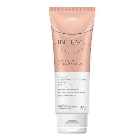 Gel Creme Profuse Intemé Hidratante Calmante Íntimo 60g - Imagem 2