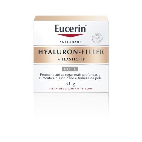 Creme Eucerin Hyaluron-Filler Noite Facial 51g - Imagem 1