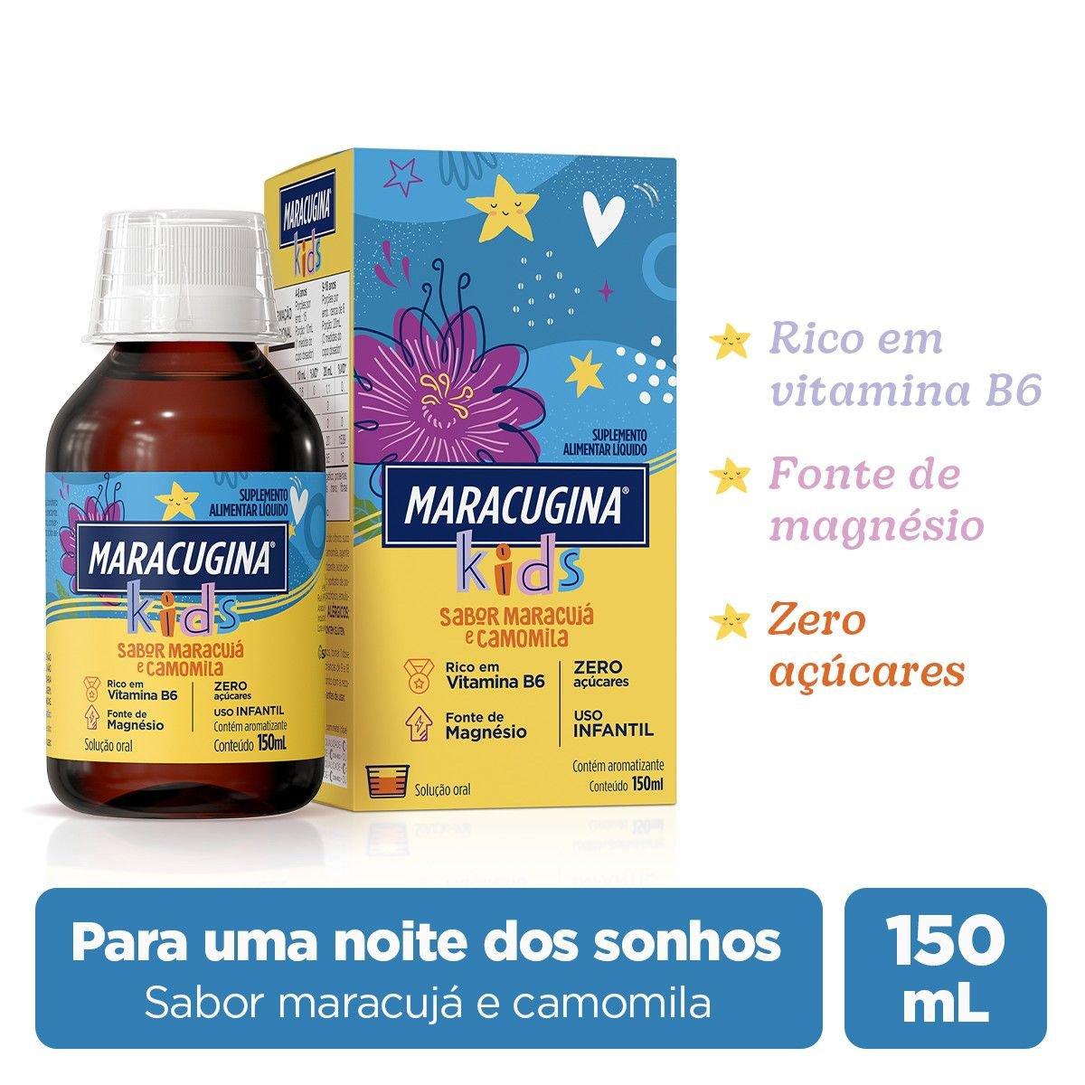Maracugina Kids 150ml - Imagem 1