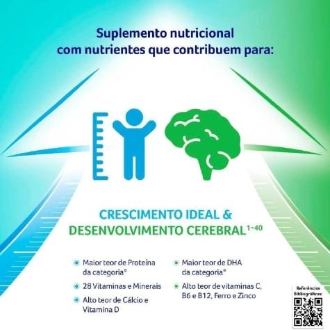 Fórmula Infantil Ascenda Sem Sabor 800g - Imagem 5