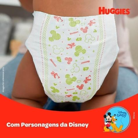 Fralda Huggies Tripla Proteção XXG 32 Unidades - Imagem 2