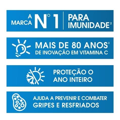 Redoxon Tripla Ação 30 Comprimidos Efervescentes - Imagem 4
