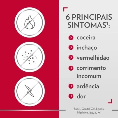 Gino- Canesten Clotrimazol 500 mg 1 Cápsulas Moles Vaginal + 1 Aplicador - Imagem 5