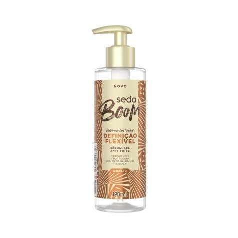 Sérum Gel Seda Boom Definição Flexível 200ml - Imagem 1