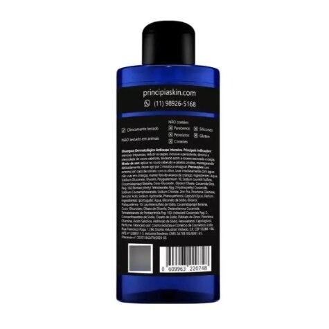 Shampoo Anticaspa Principia AC01 250ml - Imagem 2