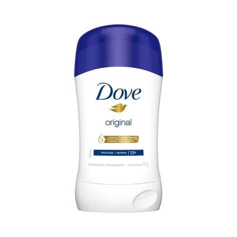 Desodorante Stick Dove Original 72h 45g - Imagem 1