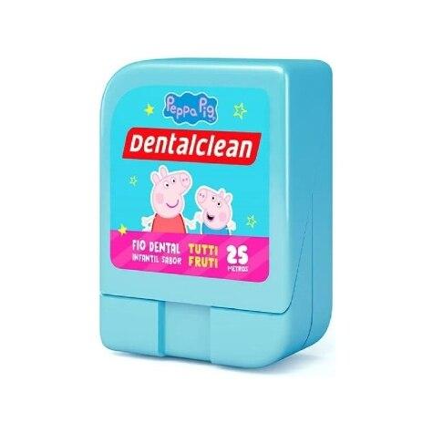 Kit Premium Dentalclean Infantil Peppa Pig +3 - Imagem 6
