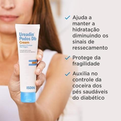 Creme Ureadin Podos Db Pés 102g - Imagem 3