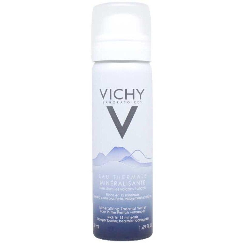 Água Termal Vichy Facial 50ml
