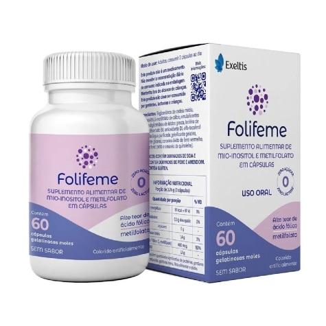 Folifeme 60 Cápsulas - Imagem 2