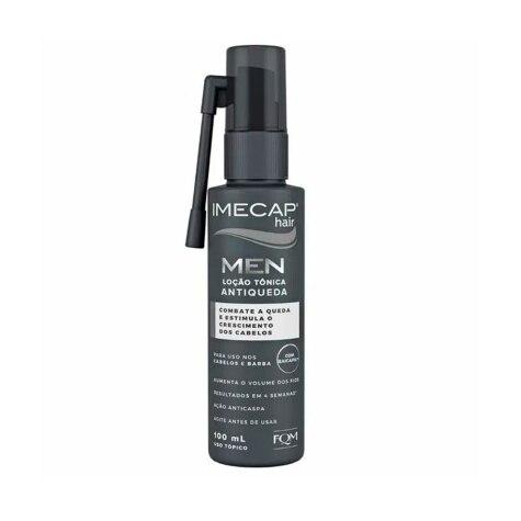 Loção Tônica Imecap Hair Men Antiqueda 100ml - Imagem 2