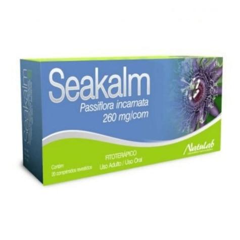 Seakalm 260mg 20 Comprimidos Revestidos - Imagem 1