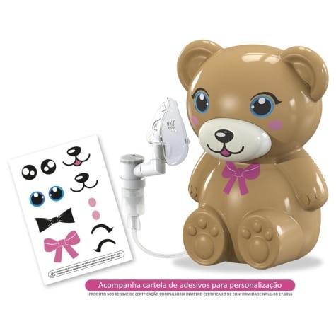 Inalador Pneumático Uppy Soniclear - Imagem 5
