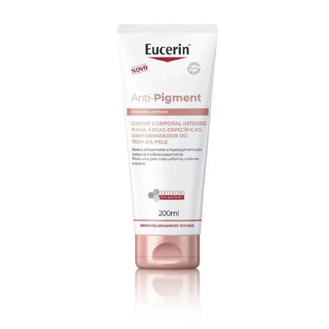Creme Corporal Áreas Específicas Eucerin Anti-Pigment 200ml - Imagem 1