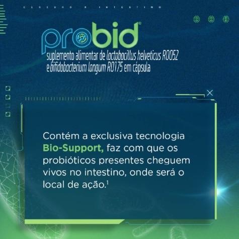 Probid 30 Cápsulas - Imagem 3