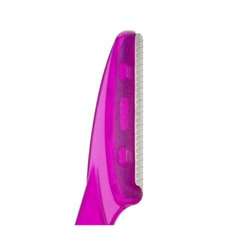 Navalhas para Sobrancelha Kiss New York Multi Shaper 4 Unidades - Imagem 4