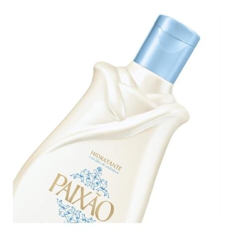 Loção Deo Hidratante Paixão Inspiradora com Óleo de Amêndoas 200ml - Imagem 2