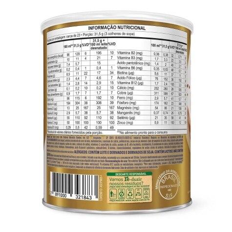 Complemento Alimentar Nutren Senior Sabor Chocolate 740g - Imagem 5