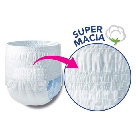 Fralda-Calça Geriátrica Lifree Super Conforto Unissex G-XG 16 Unidades Leve mais Pague menos - Imagem 5