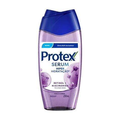 Sabonete Antibacteriano Líquido Protex Sérum Hiper Hidratação Retinol + Niacinamida 250ml - Imagem 1